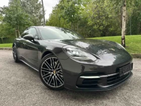 Porsche Panamera 4 / ПОДГРЕВ/ ВЕНТИЛАЦИЯ