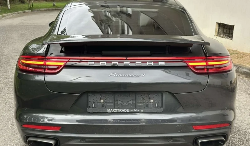 
								Porsche Panamera 4 / ПОДГРЕВ/ ВЕНТИЛАЦИЯ full									