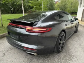Porsche Panamera 4 / ПОДГРЕВ/ ВЕНТИЛАЦИЯ