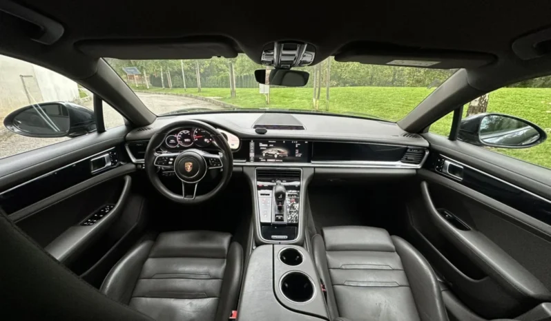 
								Porsche Panamera 4 / ПОДГРЕВ/ ВЕНТИЛАЦИЯ full									