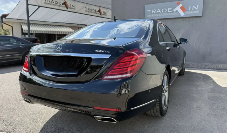 
								Mercedes-Benz S 500 4 MATIC LONG full									