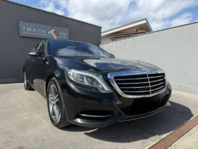 Mercedes-Benz S 500 4 MATIC LONG