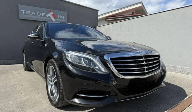 
								Mercedes-Benz S 500 4 MATIC LONG full									