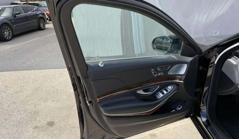 
								Mercedes-Benz S 500 4 MATIC LONG full									