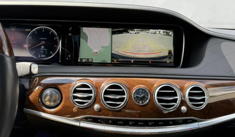 
								Mercedes-Benz S 500 4 MATIC LONG full									