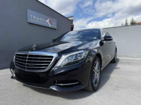 Mercedes-Benz S 500 4 MATIC LONG
