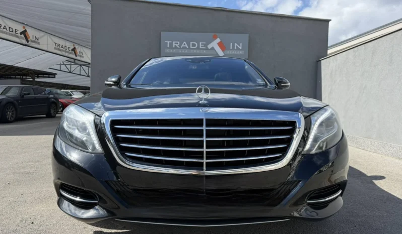 
								Mercedes-Benz S 500 4 MATIC LONG full									