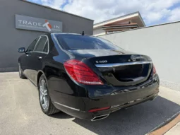 
										Mercedes-Benz S 500 4 MATIC LONG full									