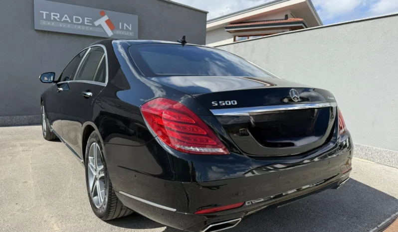
								Mercedes-Benz S 500 4 MATIC LONG full									