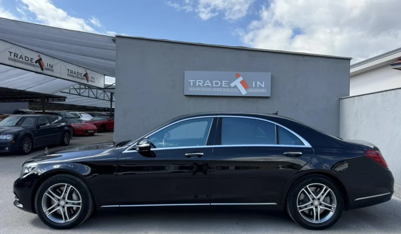 
								Mercedes-Benz S 500 4 MATIC LONG full									