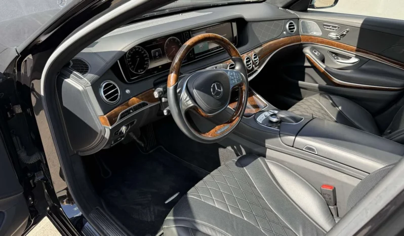 
								Mercedes-Benz S 500 4 MATIC LONG full									