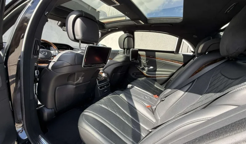 
								Mercedes-Benz S 500 4 MATIC LONG full									