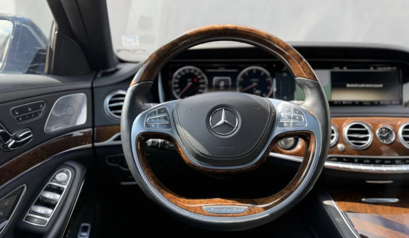 
								Mercedes-Benz S 500 4 MATIC LONG full									