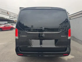 Mercedes-Benz V 300 d 4 MATIC LONG AVANTGARDE