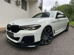 BMW 540 I / X-DRIVE / M-OPTIC / FACE
