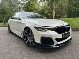 BMW 540 I / X-DRIVE / M-OPTIC / FACE
