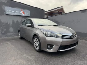 Toyota Corolla 1.6 VALVEMATIC