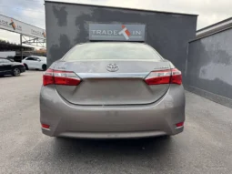 
										Toyota Corolla 1.6 VALVEMATIC full									