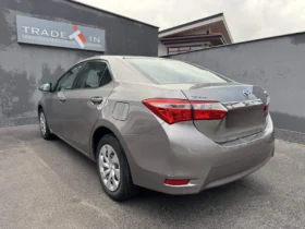 Toyota Corolla 1.6 VALVEMATIC