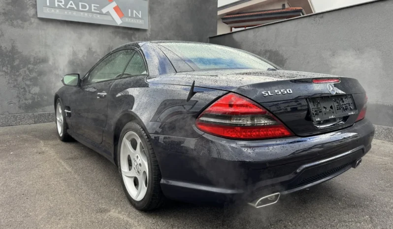 
								Mercedes-Benz SL 500 550 full									