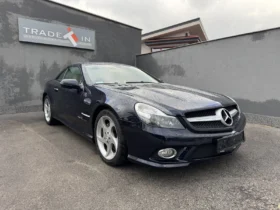 Mercedes-Benz SL 500 550