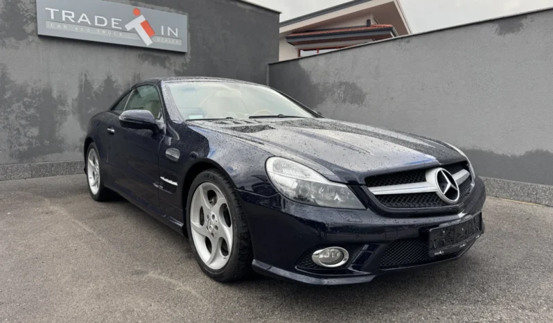 
								Mercedes-Benz SL 500 550 full									