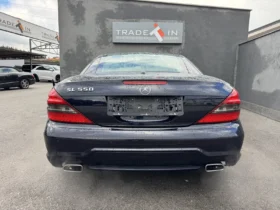 Mercedes-Benz SL 500 550