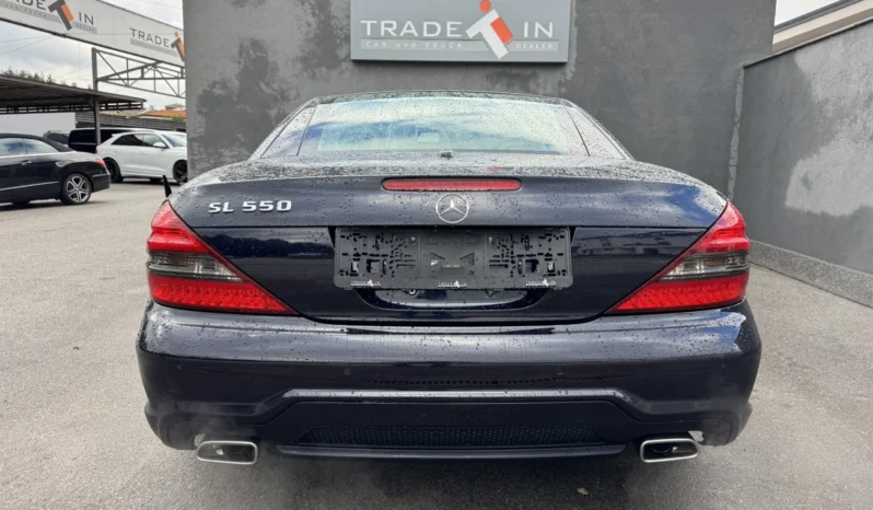 
								Mercedes-Benz SL 500 550 full									