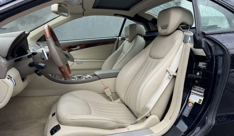 
								Mercedes-Benz SL 500 550 full									