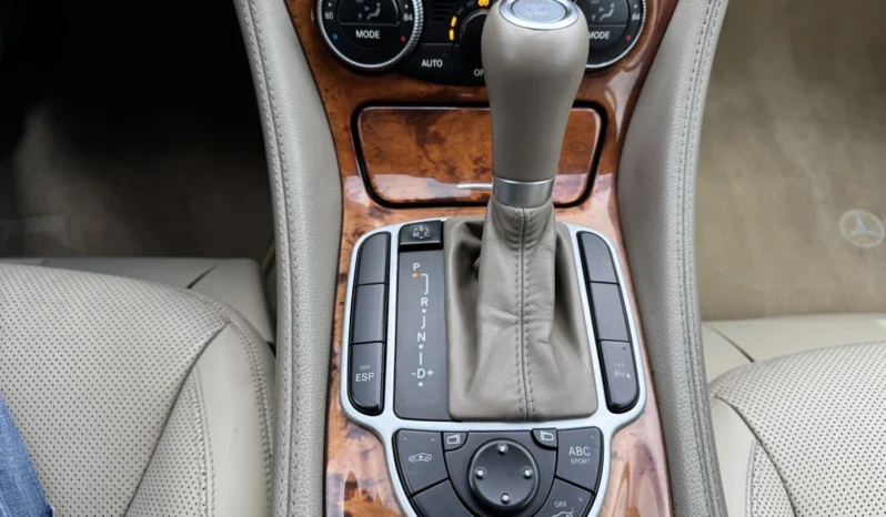 
								Mercedes-Benz SL 500 550 full									