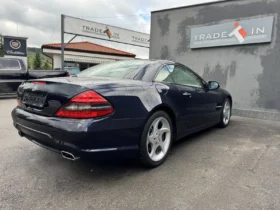 Mercedes-Benz SL 500 550