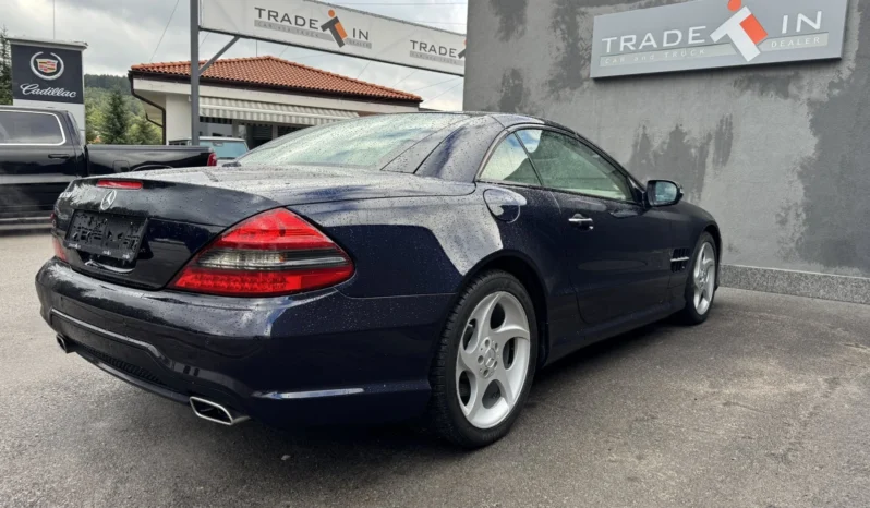 
								Mercedes-Benz SL 500 550 full									