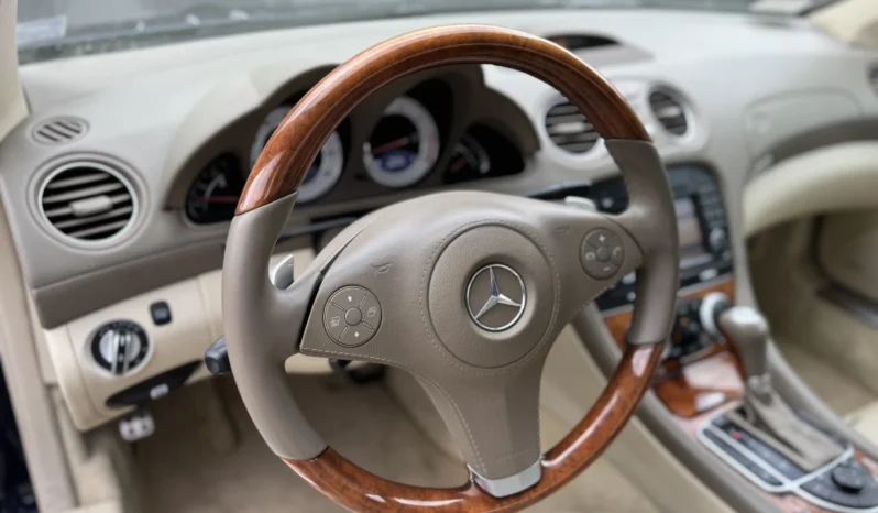 
								Mercedes-Benz SL 500 550 full									