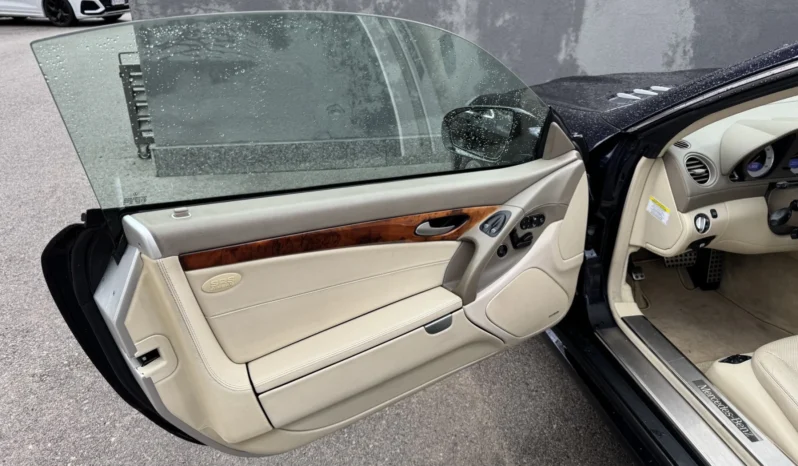 
								Mercedes-Benz SL 500 550 full									