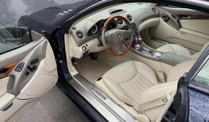 
								Mercedes-Benz SL 500 550 full									
