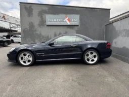 
										Mercedes-Benz SL 500 550 full									