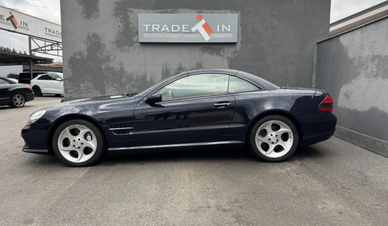 
								Mercedes-Benz SL 500 550 full									