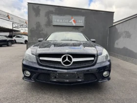 Mercedes-Benz SL 500 550