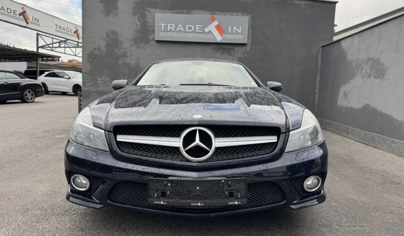 
								Mercedes-Benz SL 500 550 full									