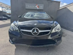 
										Mercedes-Benz E 200 CABRIO full									