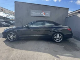 
										Mercedes-Benz E 200 CABRIO full									