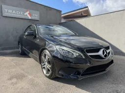 
										Mercedes-Benz E 200 CABRIO full									
