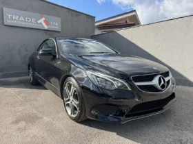 Mercedes-Benz E 200 CABRIO
