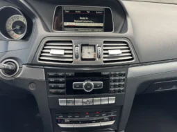 
										Mercedes-Benz E 200 CABRIO full									