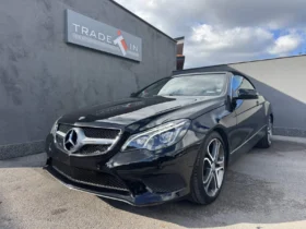 Mercedes-Benz E 200 CABRIO