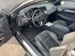
										Mercedes-Benz E 200 CABRIO full									