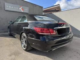 Mercedes-Benz E 200 CABRIO