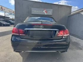 Mercedes-Benz E 200 CABRIO