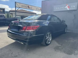 
										Mercedes-Benz E 200 CABRIO full									