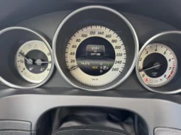
										Mercedes-Benz E 200 CABRIO full									